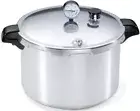 Presto 01755 Pressure Canner and Cooker, 16 qt Capacity, Aluminum