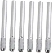 TEHAUX 3sets Pencil Lengthener Pencil Holder School Supplies Lightweight Portable 6pcs*3