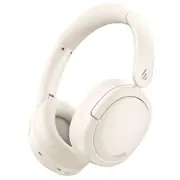 Edifier V80 Hybrid Active Noise Cancelling Headphones, True Wireless Over Ear Bluetooth Headset with 45H Playtime Hi-Res Audio Fast Charging Multipoint Connection for Travel Home Office