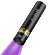 UV Flashlight 365nm LED with Rechargeable Battery for Pet Stain Detection