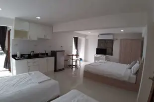 邦咯島 SLT 公寓酒店Slt Apartment Bangkok