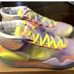 耐吉NIKE ZOOM KD12 EYBL 彩虹 糖果 變色龍 籃球 CK1201-900慢跑鞋