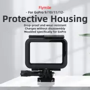 Sports Camera Protective Bezel Drop Protection Cover For GoPro 9/10/11/12