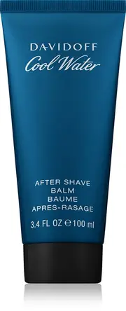 Davidoff Cool Water Aftershave Balm for Men 100ml