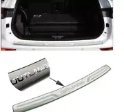 For Mitsubishi Outlander 2024 Car Accessroies Rear Bumper Protector Scuff Panel (for: Mitsubishi)