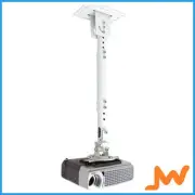 Atdec TELEHOOK Projector Ceiling Mount project White