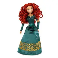 在飛比找Yahoo!奇摩拍賣優惠-Disney 勇敢傳說 " Brave" Merida 公主