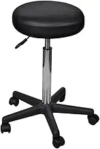 VRAXO Office Stool Black -4.95KG,240471