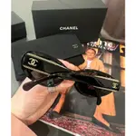 CHANEL香奈兒 CH5515 太陽眼鏡 小香眼鏡 香奈兒經典款 香奈兒熱賣款 Y2K