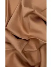 [Lujo Home] Bamboo Twill Weave Sheet Set in Terracotta