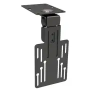 Under Cabinet TV LCD LED Monitor Flip Swivel Mount 9 13 15 17 19 20 22 21 23 24"