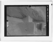 Photo:Ledge Ruin,Canyon Del Muerto,Chinle,Apache County,Arizona,AZ,HABS,2