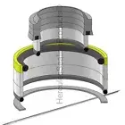 K272-0668 Seal Kit Fits Heil 3-1/2 X 5