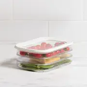 Kitchen Pro Fresh Stackable Container Set of 3