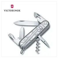 在飛比找博客來優惠-VICTORINOX 瑞士維氏 瑞士刀 91mm / 小透明