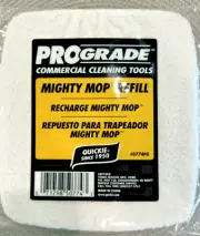 Mighty Mop Refill 0774 PG - Pro Grade - Quickie Professional