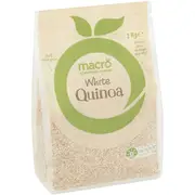 Macro White Quinoa 1kg