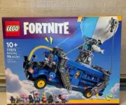 Lego 77073 Fortnite Battle Bus 954 pcs SEALED! Ships NOW!