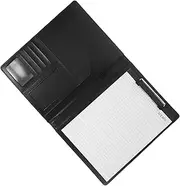 BCOATH Professional Folder Office Supplies Portfolio Folder Office Portfolio Binder Clips Document Organizer Document Clipboards Interview Portfolio Folder Document Folder
