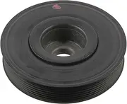 febi bilstein 36244 Pulley decoupled, for crankshaft, pack of one