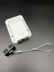 50A Anderson Plug External Surface Mount Panel for Boat Caravan 4WD grey + Plug