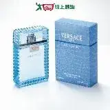 在飛比找遠傳friDay購物優惠-VERSACE凡賽斯 雲淡風輕男用淡香水 (100ml)