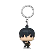 Chainsaw Man - Aki Hayakawa Pop! Keychain - 4 Inch