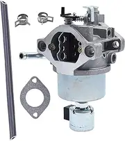 [Timunr] 594601 Carburetor - Replacement for Briggs and Stratton 33M977 31Q677 331777 331707 331877 Models for 591736 794136 795486 796250 796587