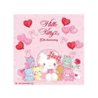 在飛比找蝦皮購物優惠-日本 Sanrio 三麗鷗 Hellokitty 凱蒂貓50