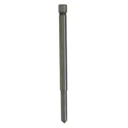 HOLEMAKER 1/4" x 102mm HSS Annular Cutter Pilot Pin