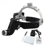 Headlight with Circle Spot Light For Dentistry Surgery Medical Equipment 5W New