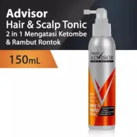 在飛比找蝦皮購物優惠-養髮液 Makarizo Advisor hair & sc