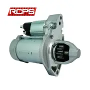 New 12V Starter For European Jaguar XJ 2009-18 8W83-11001-BB 8W83-11001-BC 19923 (for: Jaguar)