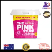 Pink Stuff Miracle Cleaning Paste 850g Vegan Multi-Purpose Surface Cleaner