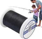 Fishing Leader Wire | 100m Fishing Tying | Strong Monofilament Wire, Abrasion-Resistant Fishing Tying for Fishing and Crafts