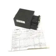 DOVER LM-200 Precision Stage Linear Screw Actuator Positioner Table, 2" Travel