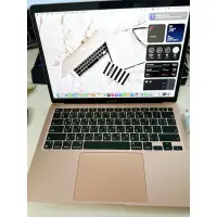 在飛比找蝦皮購物優惠-二手 13吋 M1 MacBook Air 8/256GB