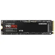 [MZ-V9P4T0BW] [] 990 Pro 4TB PCIe Gen4 NVMe SSD