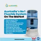 Fluoride Filter + 8 Stage Filter + 20L Benchtop Purifier