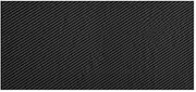 ATATNK Compatible for Tesla Model Y 2020-2024 Carbon Fiber Glove Box Cover Trim Sticker Copilot Anti Kick Protection Patch(Small)