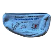 NWOT Daiso Disney Winnie The Poo Cosmetic Bag