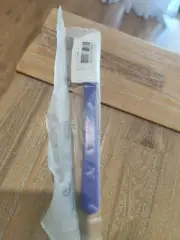 Tupperware Mini Blue Spatula Brand New in Packaging Blue