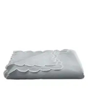 Matouk 1350 Savannah Gardens Round Tablecloth, 120