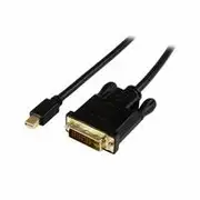 StarTech 90cm Mini DisplayPort to DVI Cable - MDP2DVIMM3BS