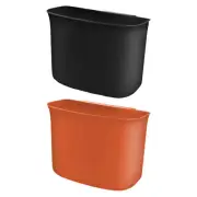 Car Seat Back Storage Box Car Trash Can Car Dustbin Multifunctional Car popular