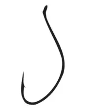 Gamakatsu 262107 Trout Worm Hook