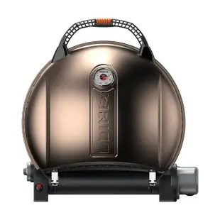 【O-GRILL】【品牌直營】900T-E烤爐+GT-520噴槍+打火機瓦斯+摺疊烤爐架+手套+50L收納箱(MOMO限定獨家包套)