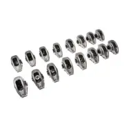 Comp Cams 17001-16 High Energy Aluminum 1.5 Ratio Roller Rocker Set for SBC 265-