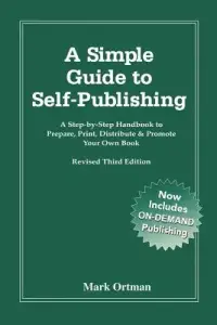 在飛比找博客來優惠-A Simple Guide to Self-Publish