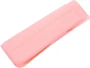 LIFKOME Silicone Curling Iron Holder Travel Case with Heat Resistant Mat Stylish Functional Hair Tools Organizer for Women Compatible with Curling Irons and Accessories